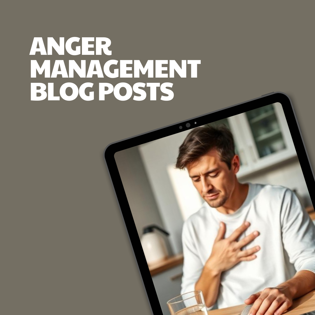 Anger Management – 5 Pre-Written Articles