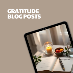 Gratitude – 7 Premium Articles