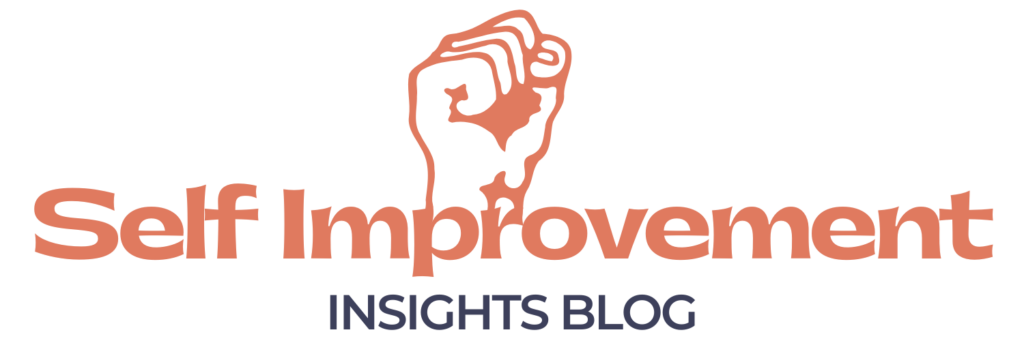 Self Improvement Insights Blog